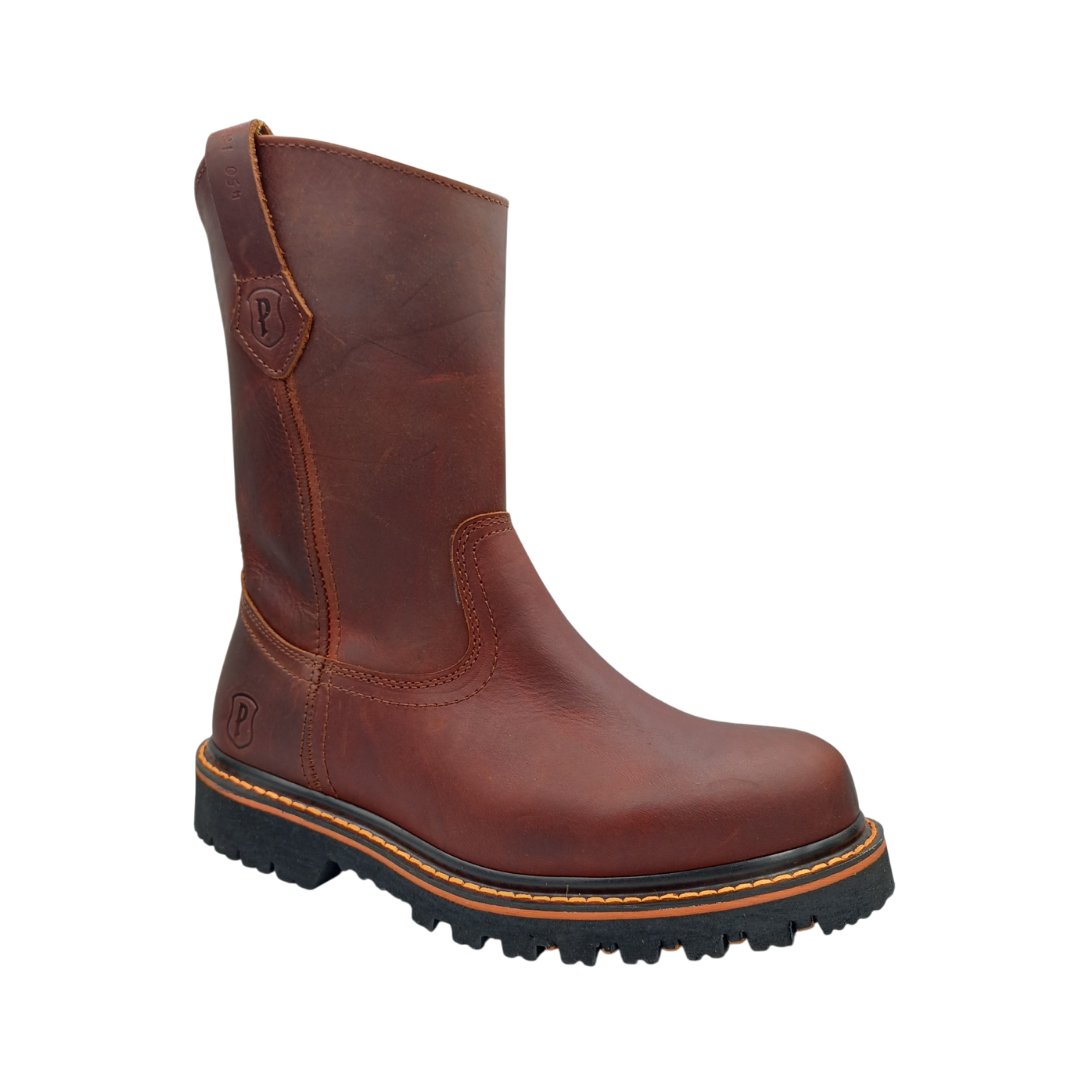 Bota Roper Urbana de piel Padilla GA1450 Shedron