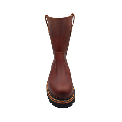 Bota Roper Urbana de piel Padilla GA1450 Shedron