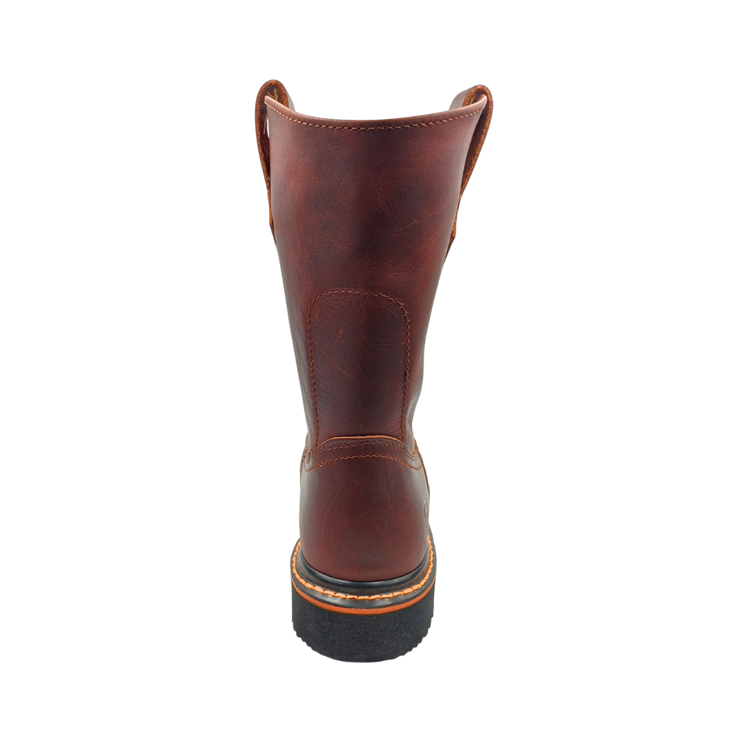 Bota Roper Urbana de piel Padilla GA1450 Shedron