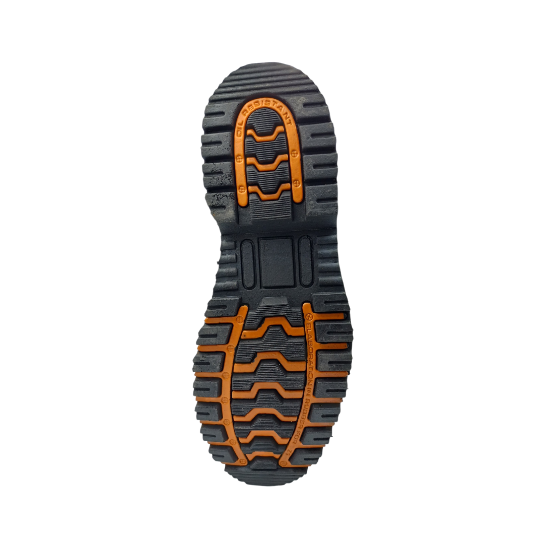 Bota Roper Urbana de piel Padilla GA1450 Shedron