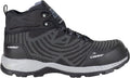 Bota Industrial Dielectrica textil con puntera de protección Caribu 340 Gris