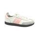 Tenis de piel Trs Sneakers 7389 Blanco Rosa