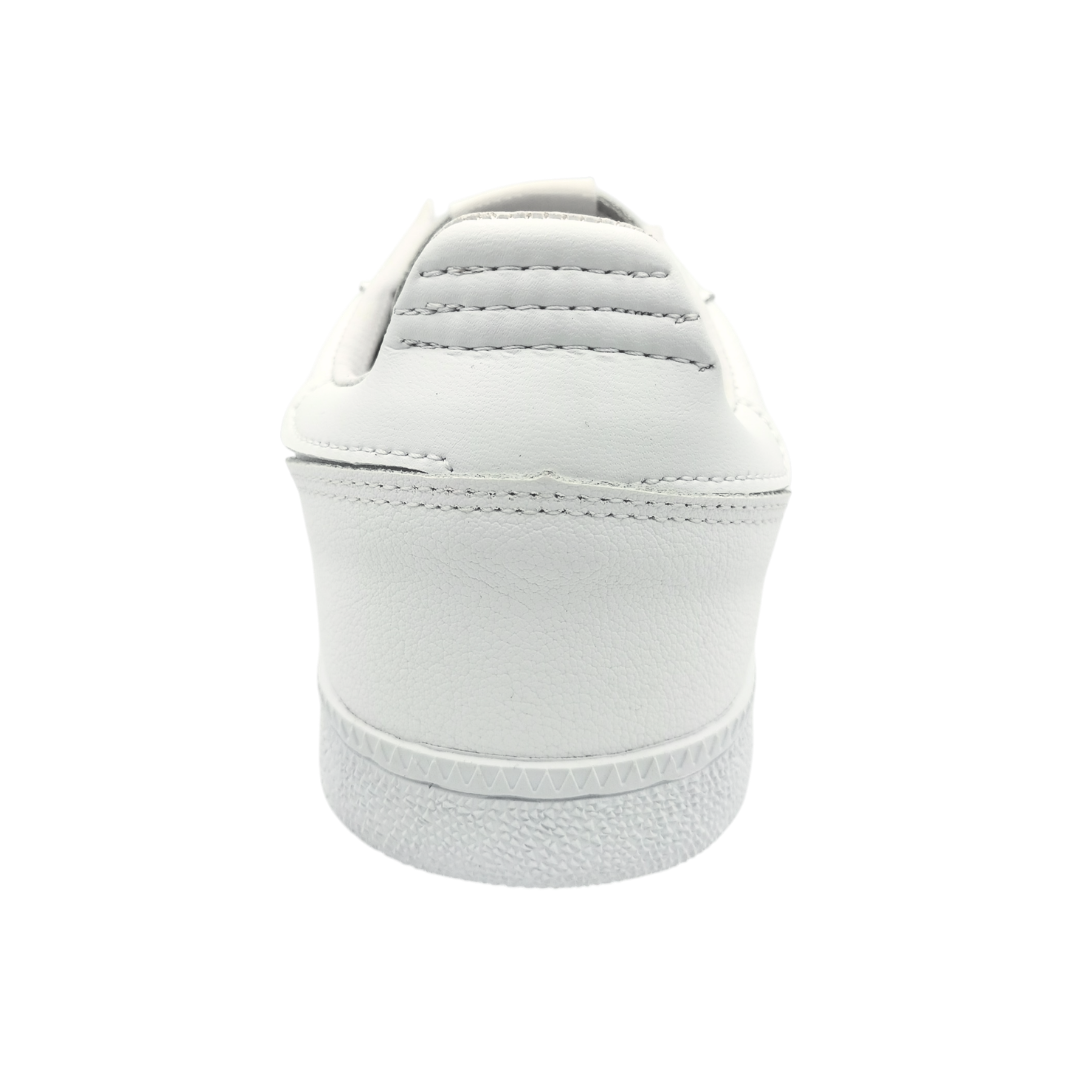 Tenis de piel Trs Sneakers 7389 Blanco Total