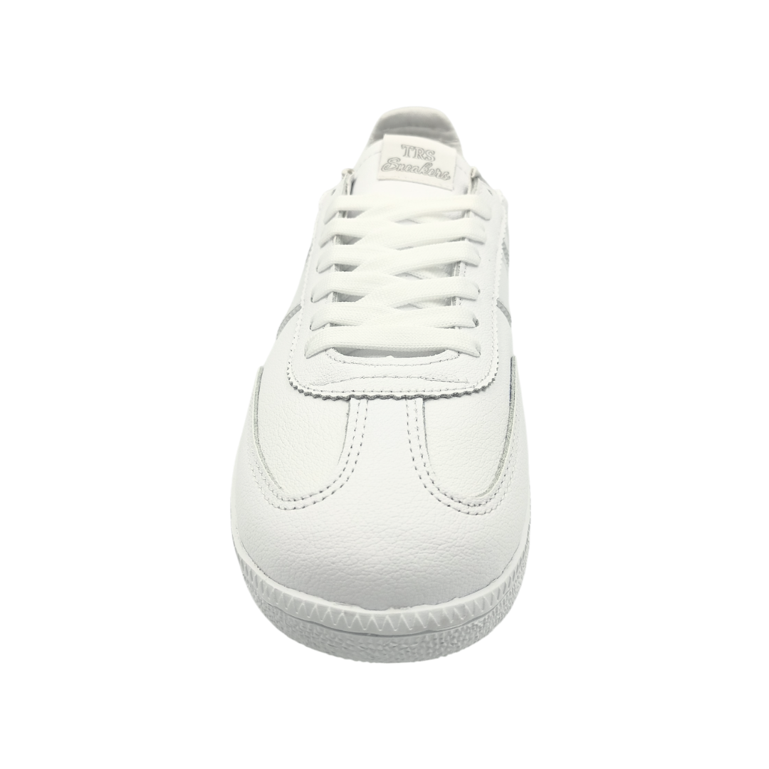 Tenis de piel Trs Sneakers 7389 Blanco Total