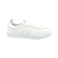 Tenis de piel Trs Sneakers 7389 Blanco Total