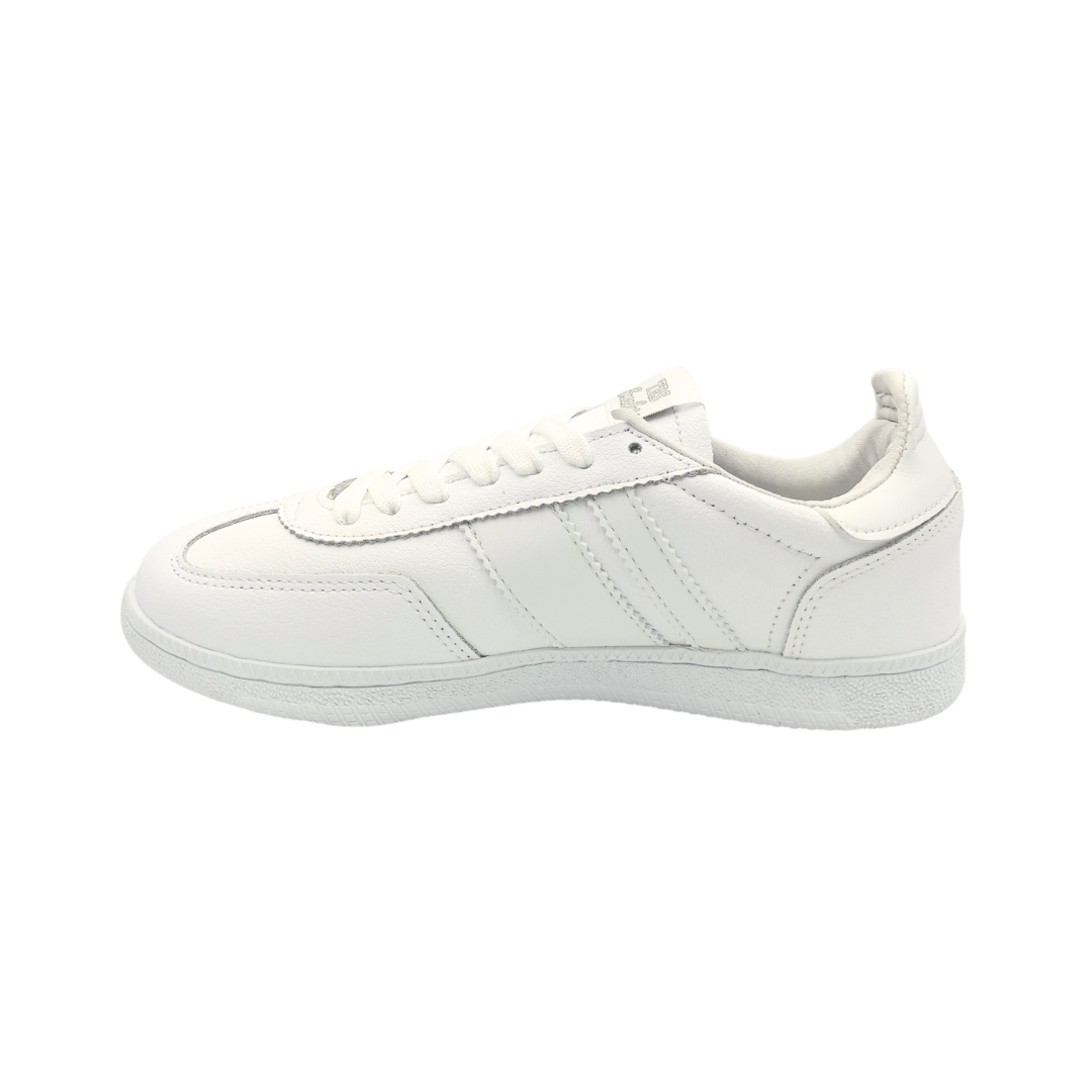 Tenis de piel Trs Sneakers 7389 Blanco Total