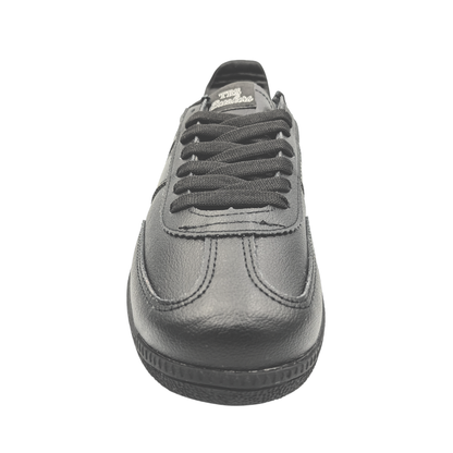 Tenis de piel Trs Sneakers 7389 Negro Total