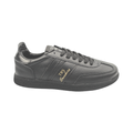 Tenis de piel Trs Sneakers 7389 Negro Total