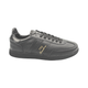 Tenis de piel Trs Sneakers 7389 Negro Total