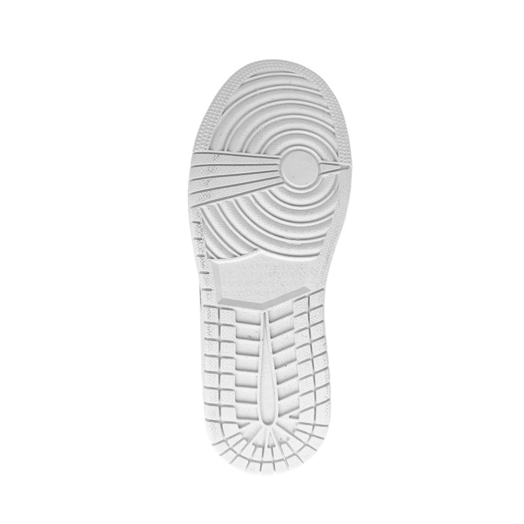 Tenis de piel Trs Sneakers 7391 Blanco Lila