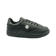Tenis de piel Trs Sneakers 7391 Negro Total