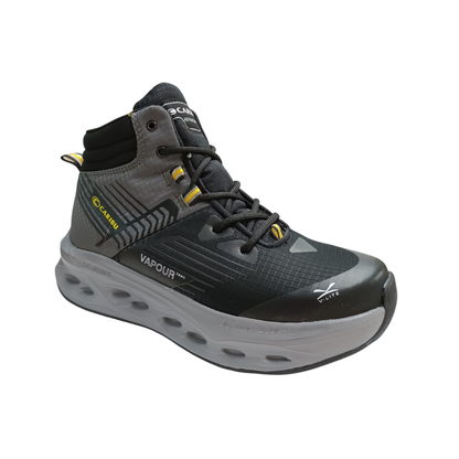 Bota Urbana de piel Caribu 964 Amarillo