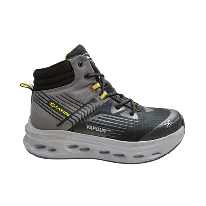 Bota Urbana de piel Caribu 964 Amarillo