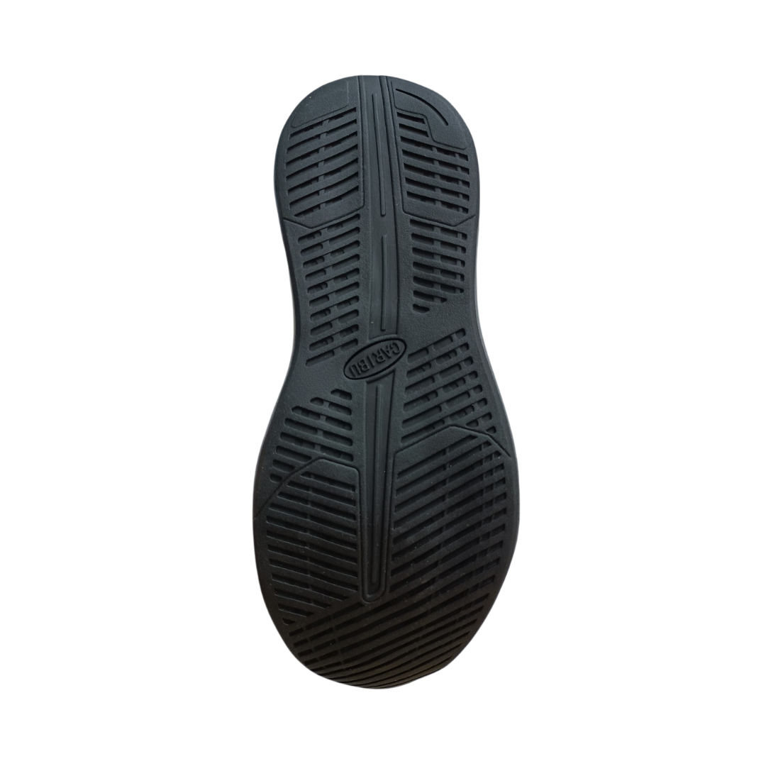 Bota Urbana de piel Caribu 964 Amarillo
