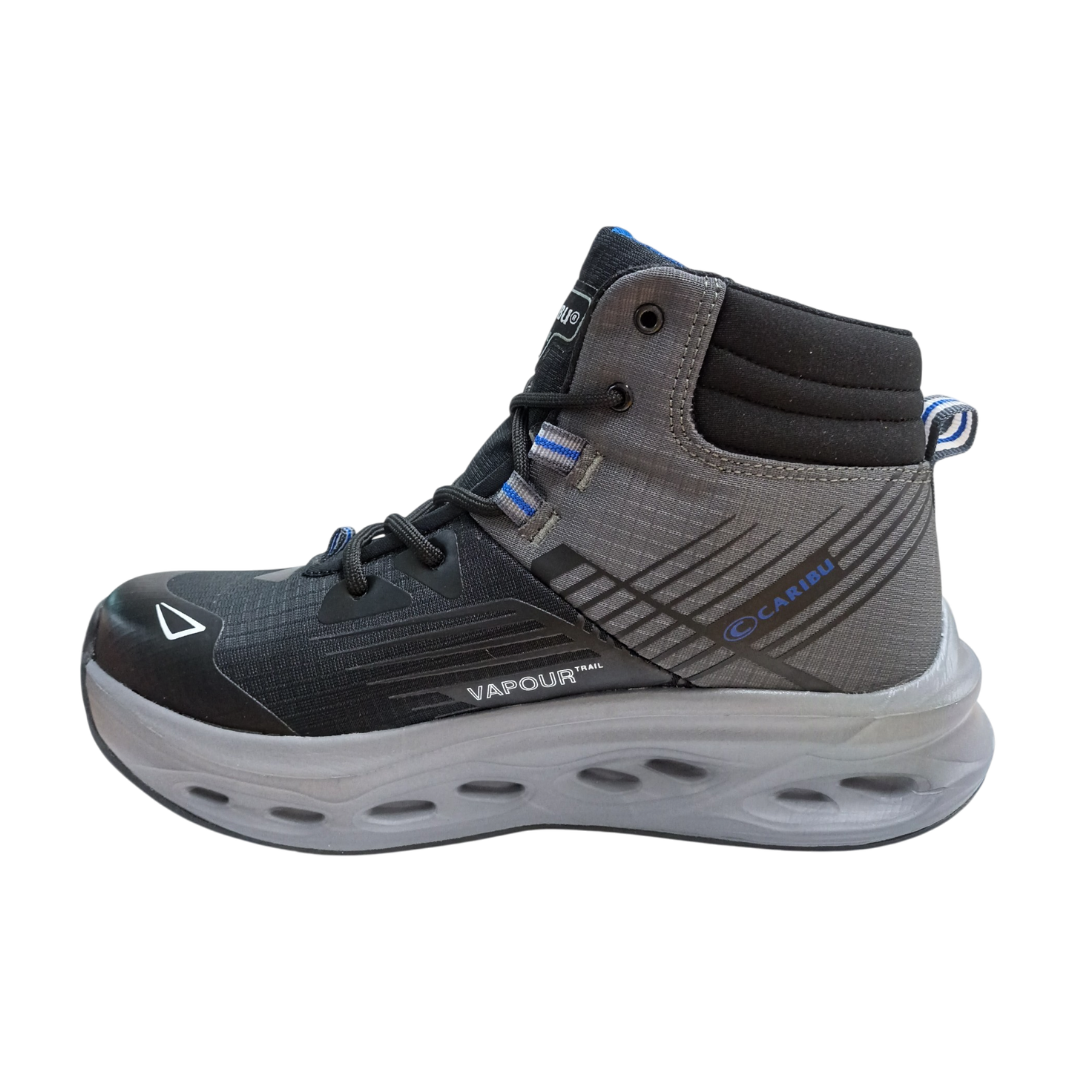 Bota Urbana de piel Caribu 964 Azul