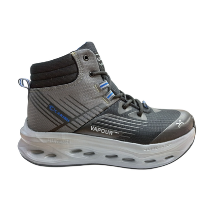 Bota Urbana de piel Caribu 964 Azul