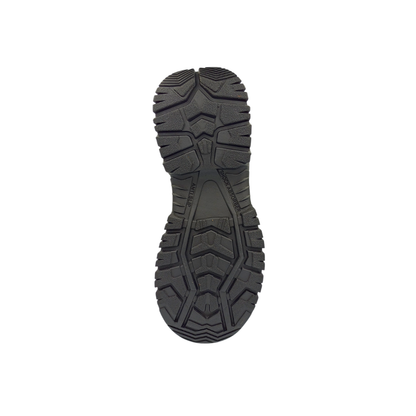 Bota Industrial de piel  con puntera de protección  New Trs 1800 Napa Café