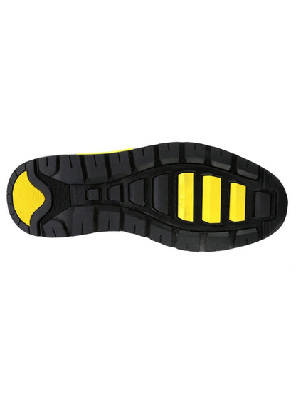 Bota Industrial Dielectrica con puntera de protección Triples Pro 521 Negro