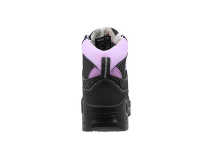 Bota Industrial Dielectrica con puntera de protección Discovery 2503 Negro