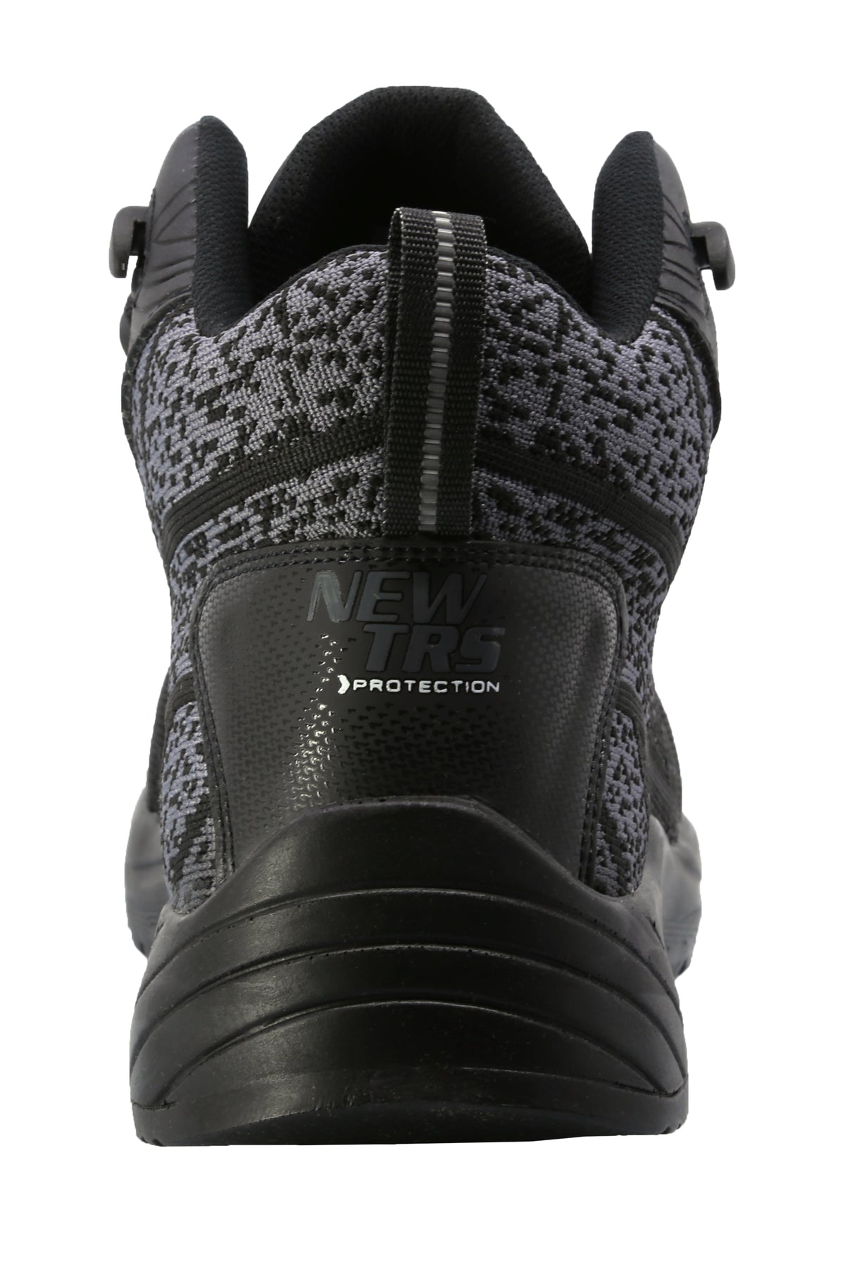 Bota Industrial Dielectrica textil con puntera de protección New Trs 409