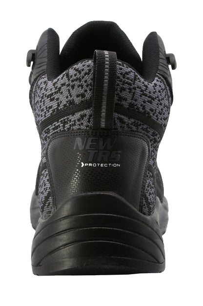 Bota Industrial Dielectrica textil con puntera de protección New Trs 409