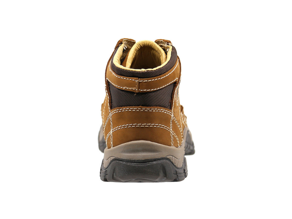 Bota Urbana de piel Afrika 060 Nobuck Arena