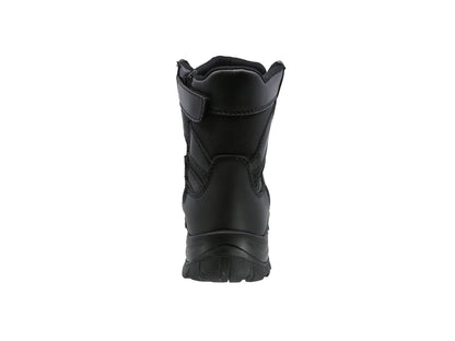 Bota Tactica de piel Goodyear 110 Negro
