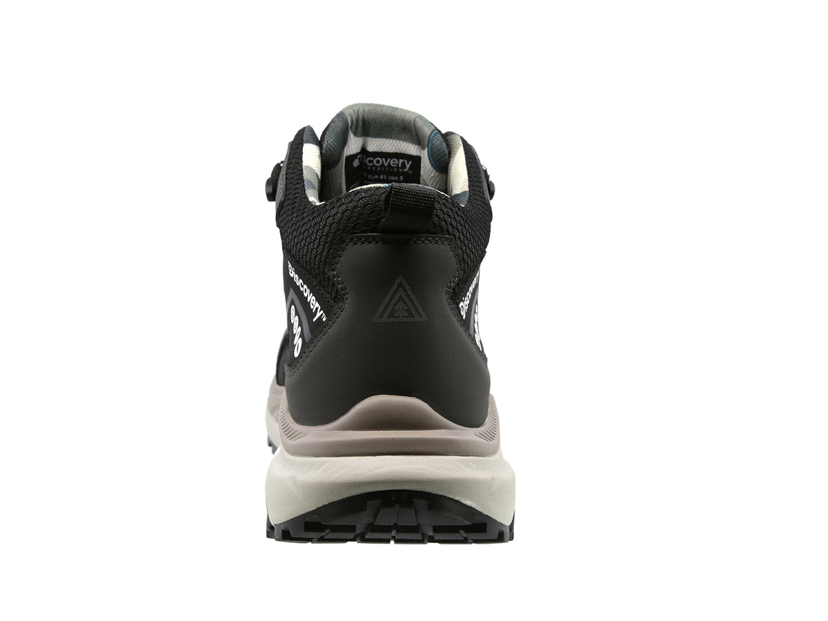 Bota Industrial Dielectrica con puntera de protección Discovery 2580 Negro