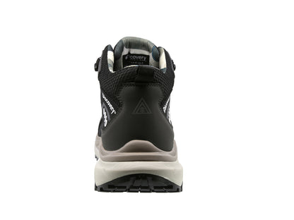 Bota Industrial Dielectrica con puntera de protección Discovery 2580 Negro