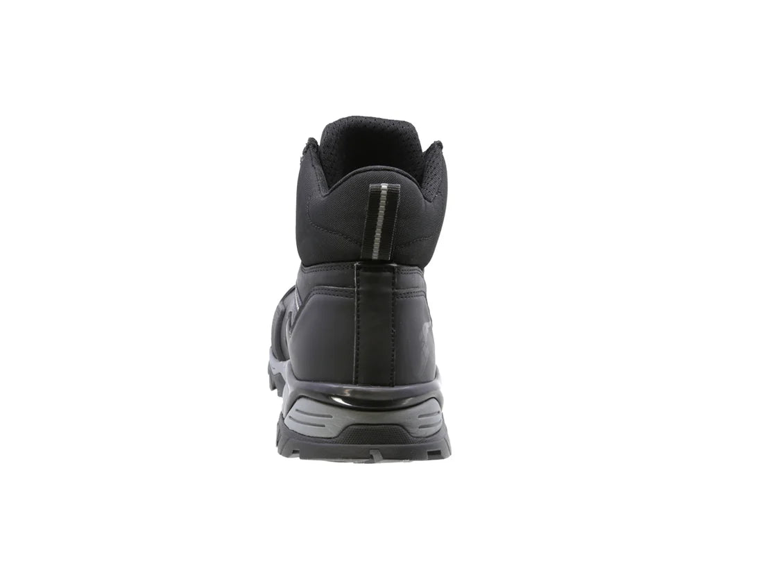 Bota Industrial Dielectrica de piel con puntera de protección Goodyear 100 Negro