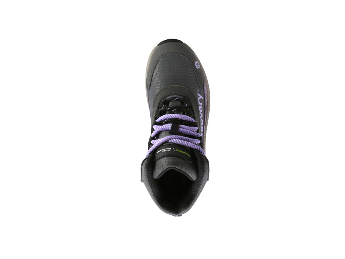Bota Industrial Dielectrica con puntera de protección Discovery 2631 Negro
