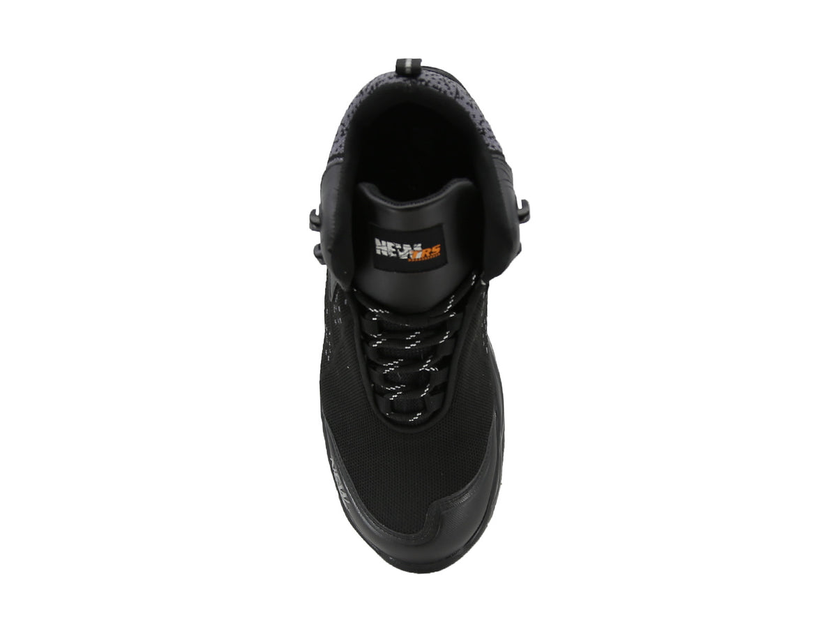 Bota Industrial Dielectrica textil con puntera de protección New Trs 409