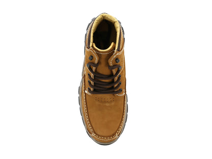 Bota Urbana de piel Afrika 060 Nobuck Arena