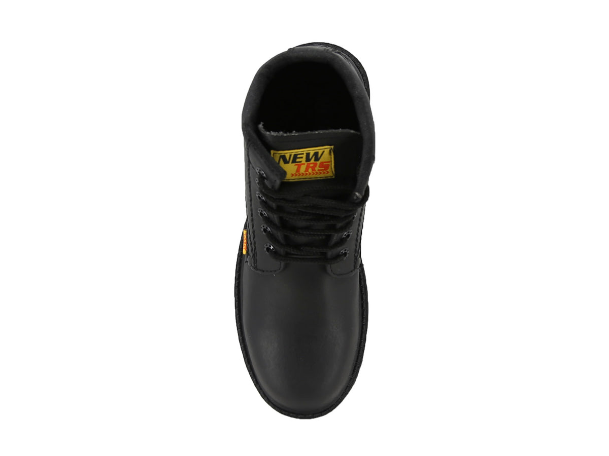 Bota Industrial de piel con puntera de protección New Trs 280 Napa Negro