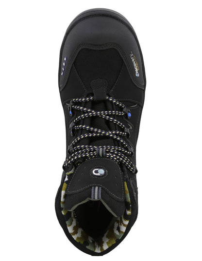 Bota Industrial Dielectrica con puntera de protección Discovery 1955 Negro