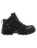 Bota Industrial Dielectrica con puntera de protección Discovery 1955 Negro
