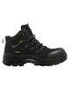 Bota Industrial Dielectrica con puntera de protección Discovery 1955 Negro