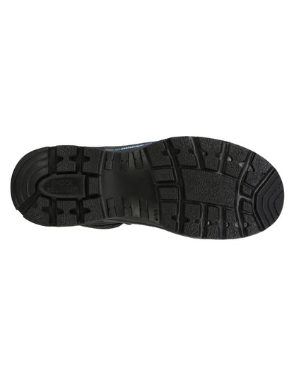 Bota Industrial Dielectrica con puntera de protección Discovery 1955 Negro