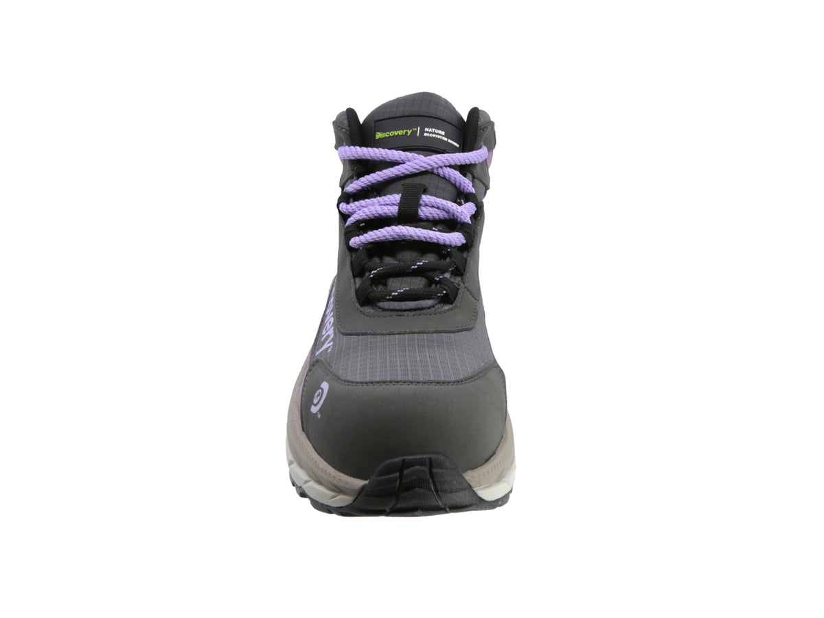Bota Industrial Dielectrica con puntera de protección Discovery 2631 Negro