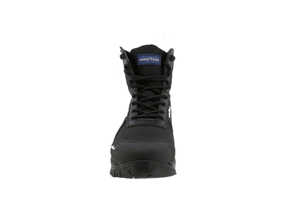 Bota Tactica de piel Goodyear 110 Negro