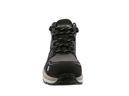 Bota Industrial Dielectrica con puntera de protección Discovery 2580 Negro