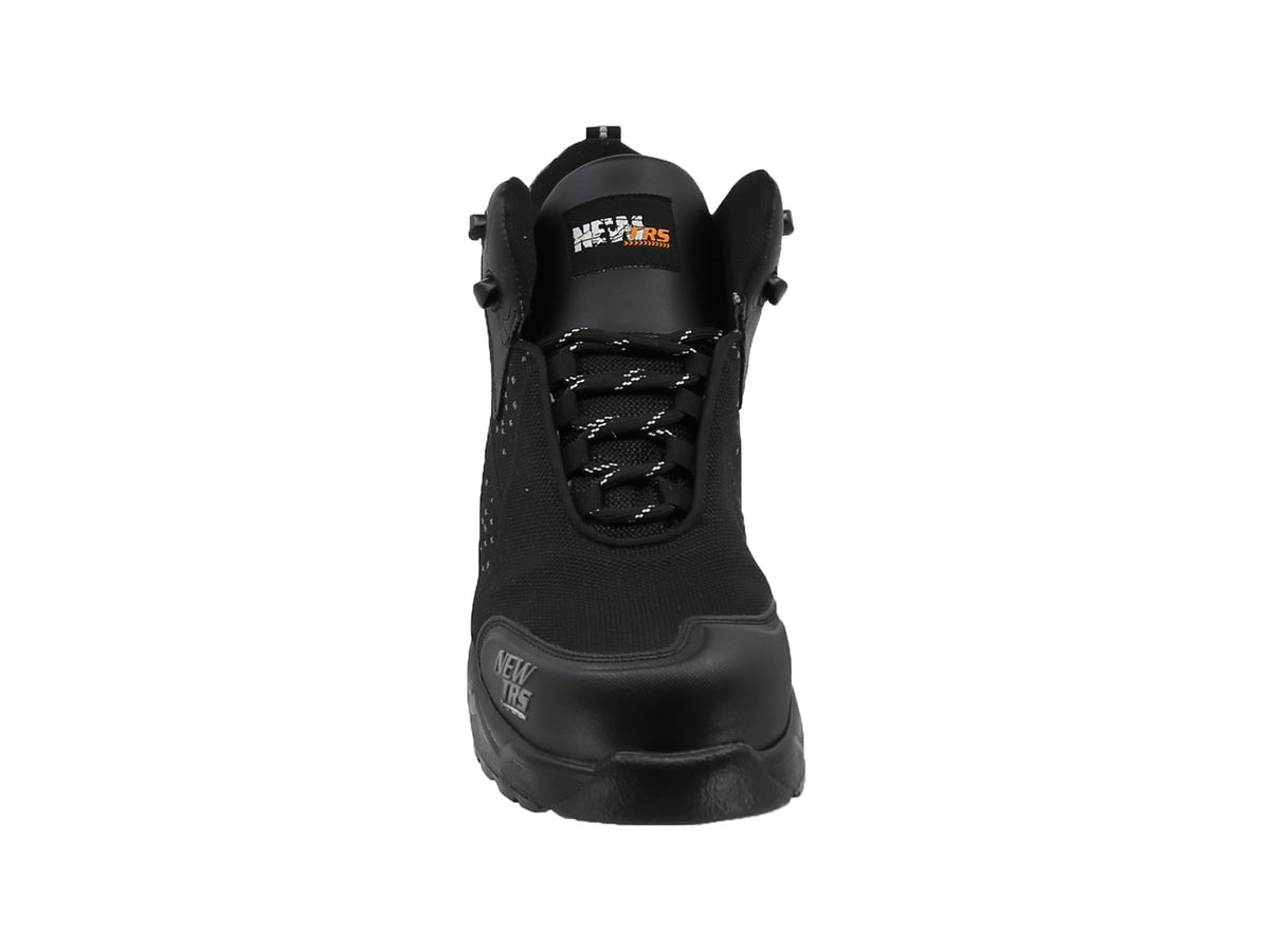 Bota Industrial Dielectrica textil con puntera de protección New Trs 409