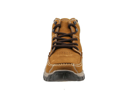 Bota Urbana de piel Afrika 060 Nobuck Arena