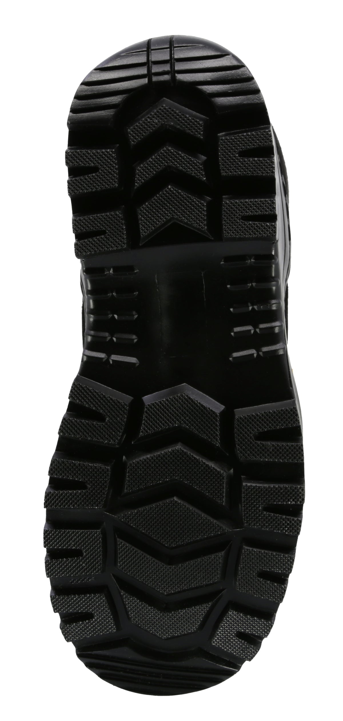 Bota Industrial de piel con puntera de protección New Trs 602 Napa Negro