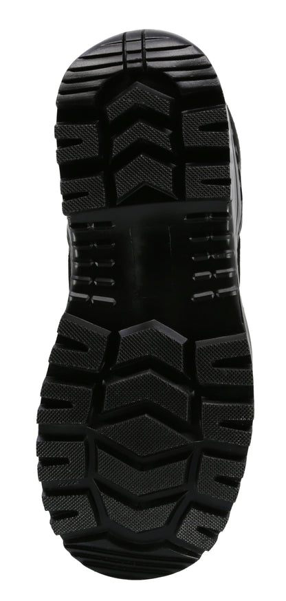 Bota Industrial de piel con puntera de protección New Trs 602 Napa Negro