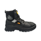 Bota Biker de piel New Trs 641 Napa Negro