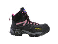 Bota Industrial Dielectrica de piel con puntera de protección Goodyear 102 Negro