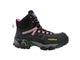 Bota Industrial Dielectrica de piel con puntera de protección Goodyear 102 Negro