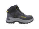 Bota Industrial Dielectrica de piel con puntera de protección Goodyear 150 Negro