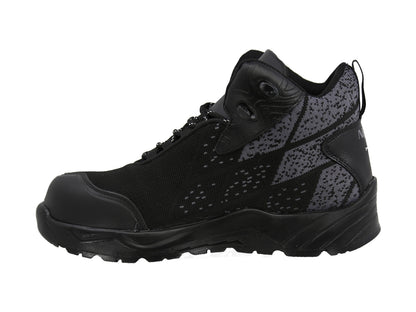 Bota Industrial Dielectrica textil con puntera de protección New Trs 409
